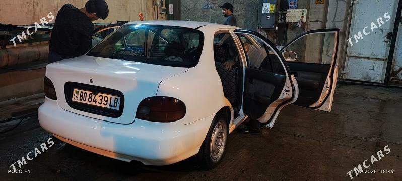 Hyundai Accent 2000 - 50 000 TMT - Türkmenabat - img 7