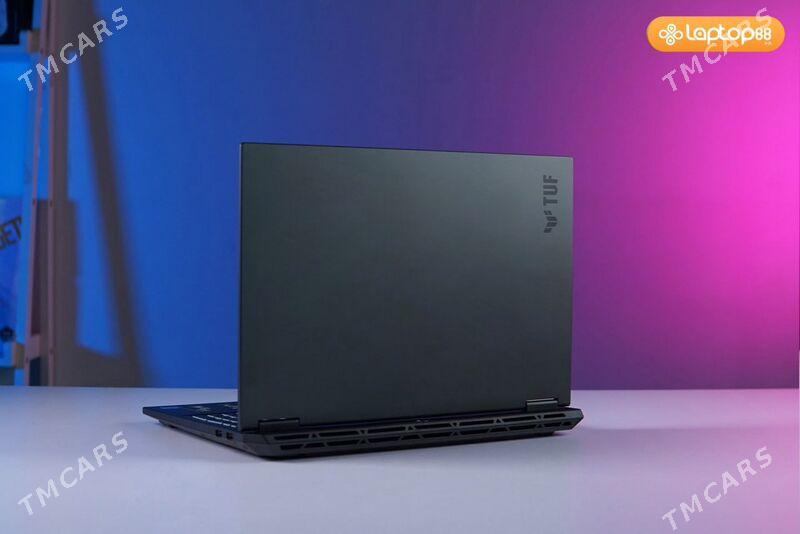 TUF F16|i7-14|RTX5050 8GB - Ашхабад - img 7