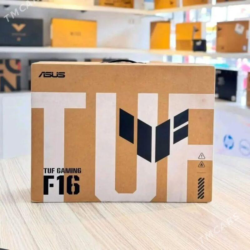 TUF F16|i7-14|RTX5050 8GB - Ашхабад - img 6