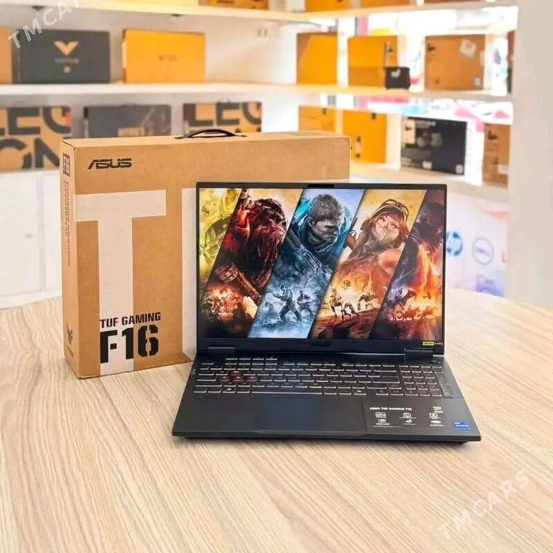 TUF F16|i7-14|RTX5050 8GB - Ашхабад - img 5