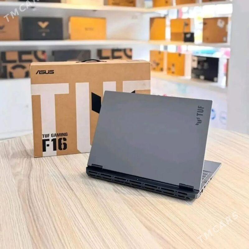 TUF F16|i7-14|RTX5050 8GB - Ашхабад - img 10