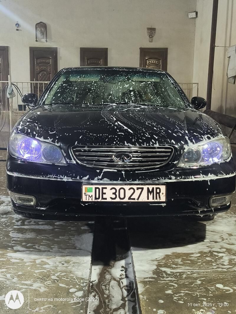 Infiniti I30 2000 - 107 000 TMT - Мары - img 5