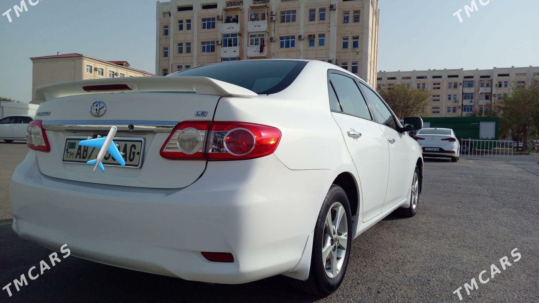 Toyota Corolla 2012 - 177 777 TMT - Aşgabat - img 4