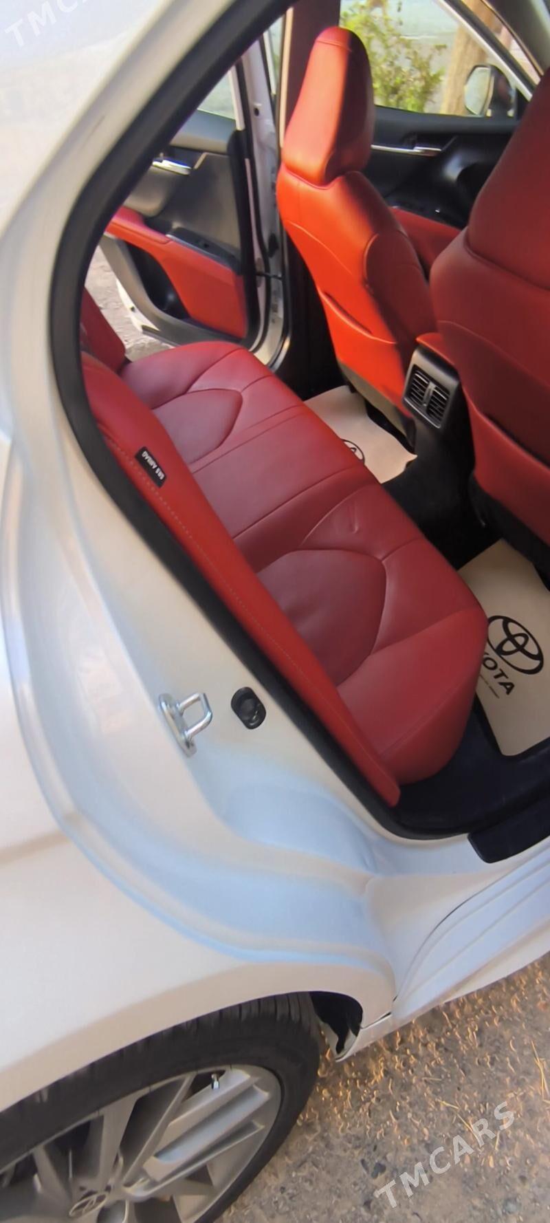 Toyota Camry 2022 - 430 000 TMT - Байрамали - img 1