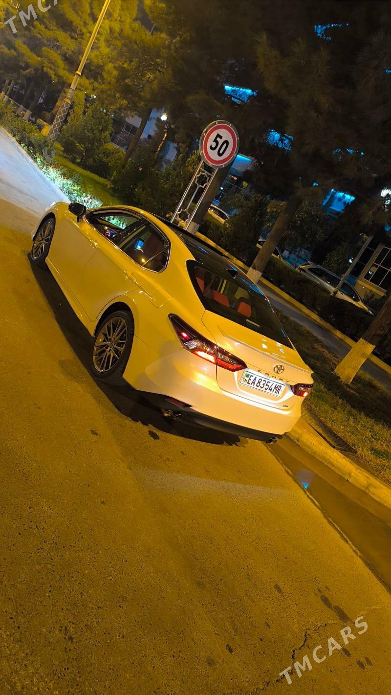Toyota Camry 2022 - 430 000 TMT - Байрамали - img 6