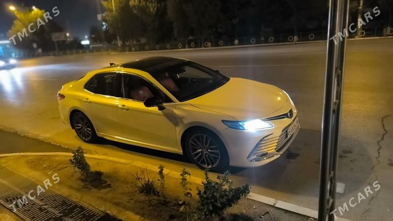 Toyota Camry 2022 - 430 000 TMT - Байрамали - img 7