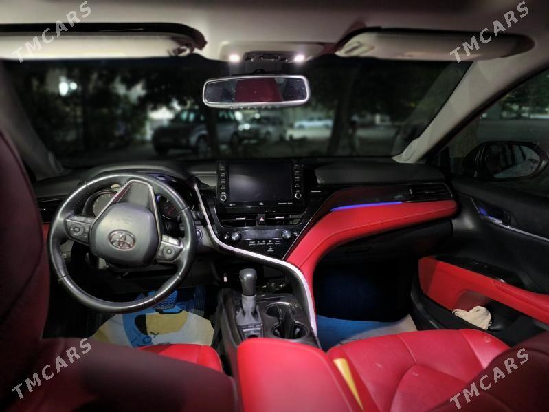 Toyota Camry 2022 - 430 000 TMT - Байрамали - img 8