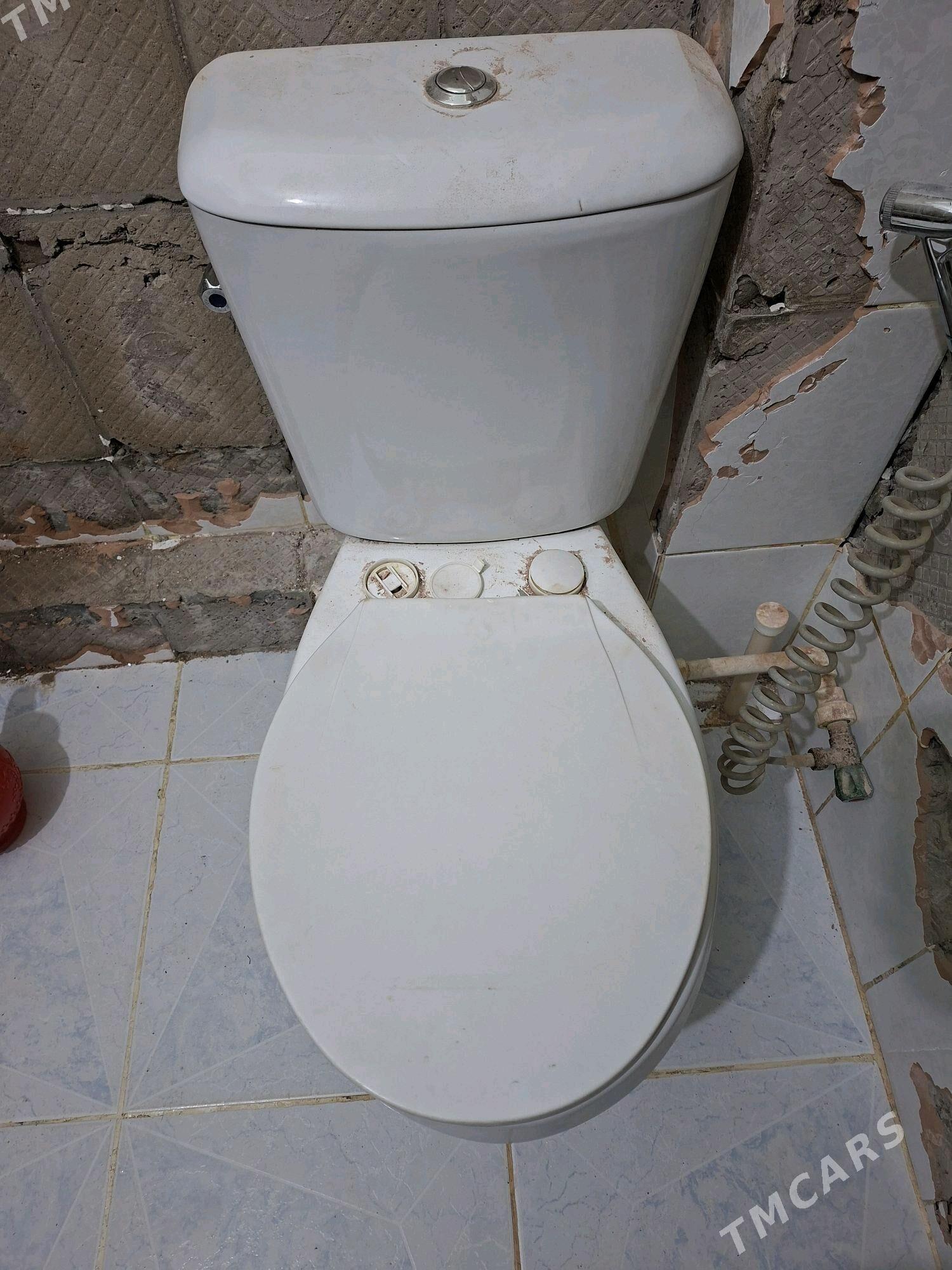 umuwalnik unitaz - Balkanabat - img 1