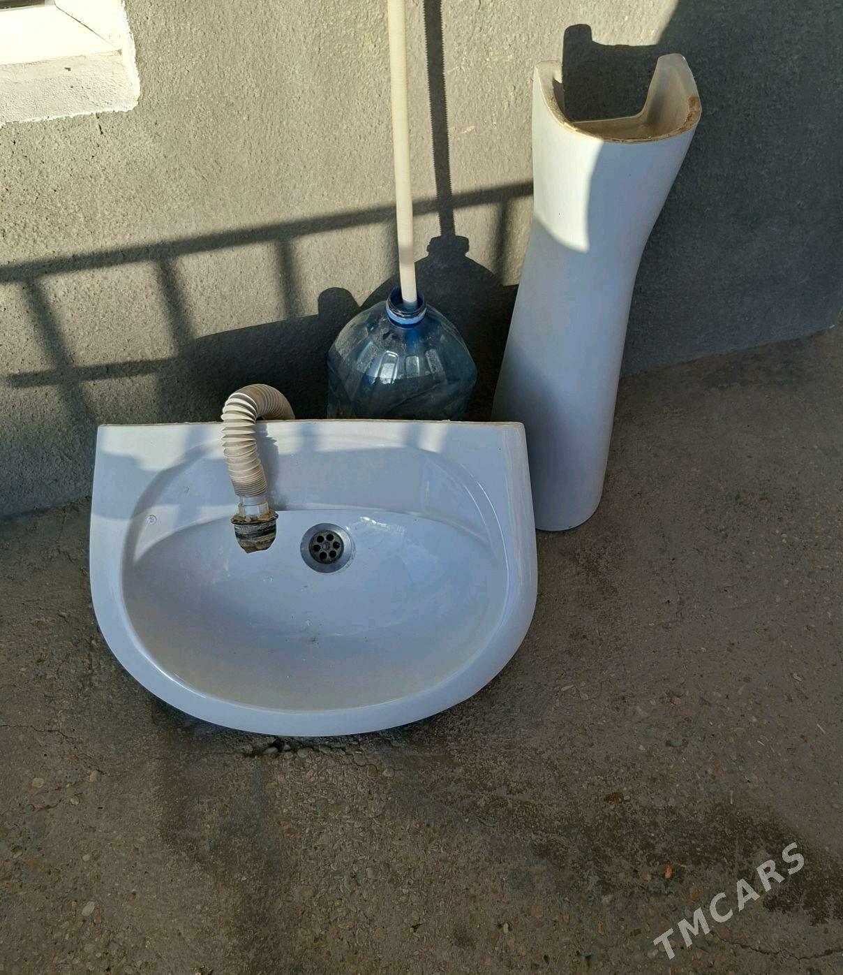 umuwalnik unitaz - Balkanabat - img 2