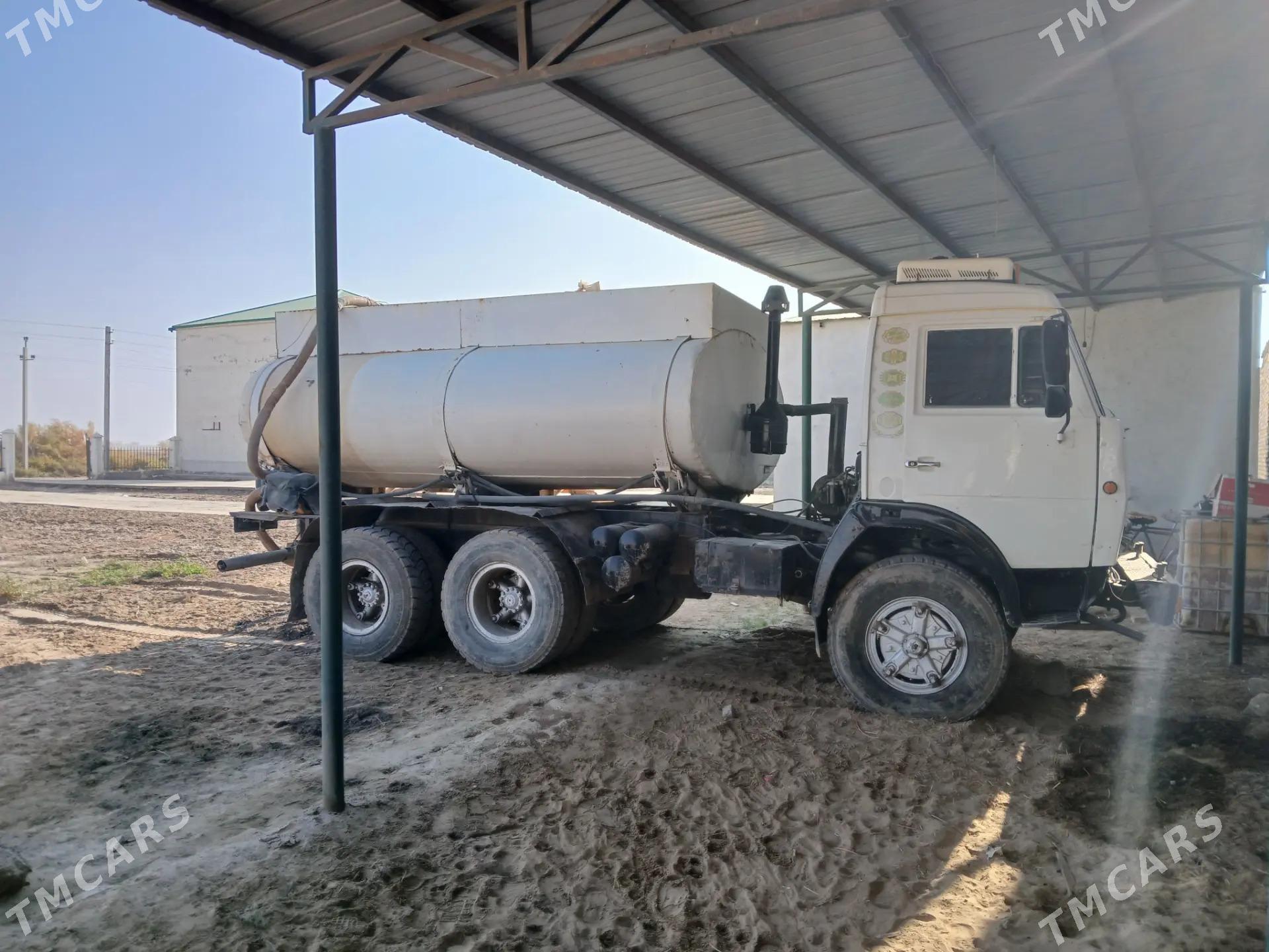 Kamaz Shalanda 1989 - 120 000 TMT - Бабадайхан - img 2