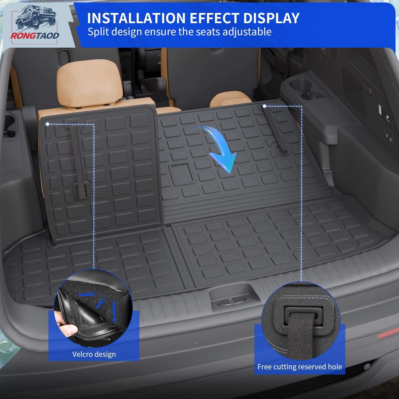Highlander 15_19 bagaž kowrik 200 TMT - Çoganly - img 2