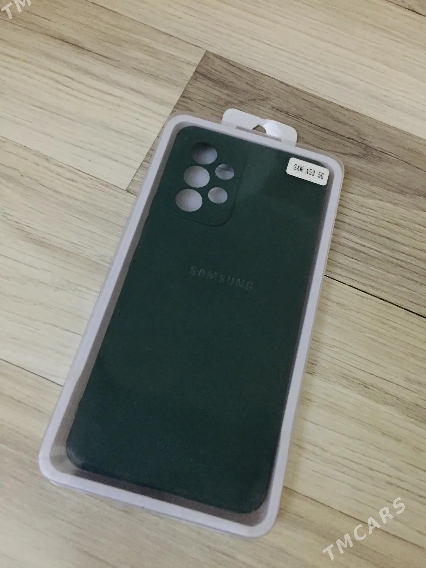 samsung A53 chehol - Balkanabat - img 1