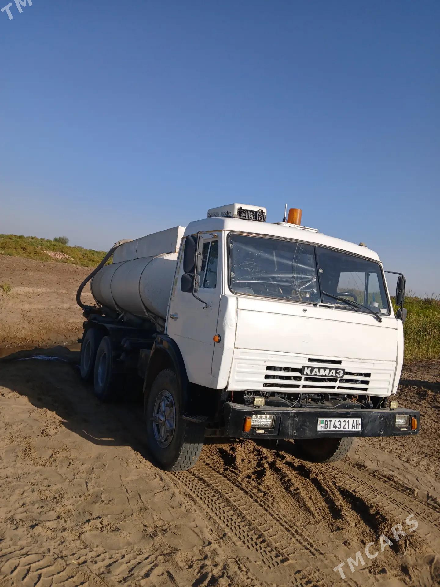 Kamaz Shalanda 1989 - 120 000 TMT - Бабадайхан - img 4