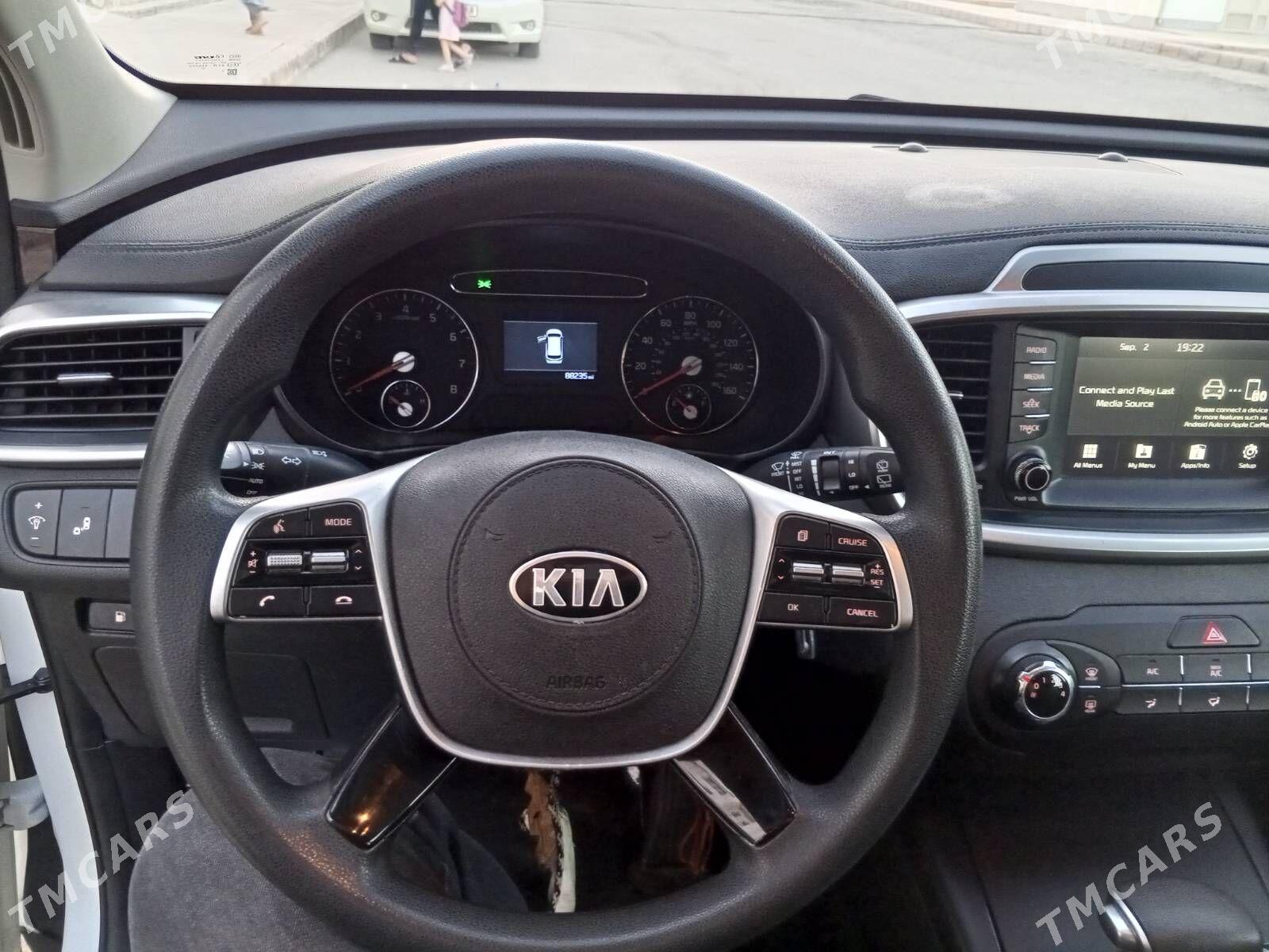 Kia Sorento 2020 - 245 000 TMT - Ашхабад - img 5