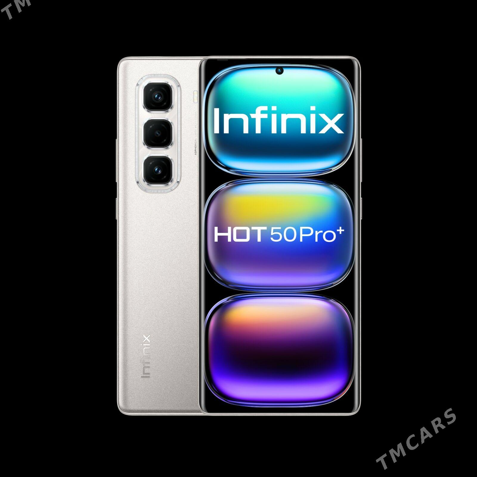 Infnix 50pro+ - Балканабат - img 3