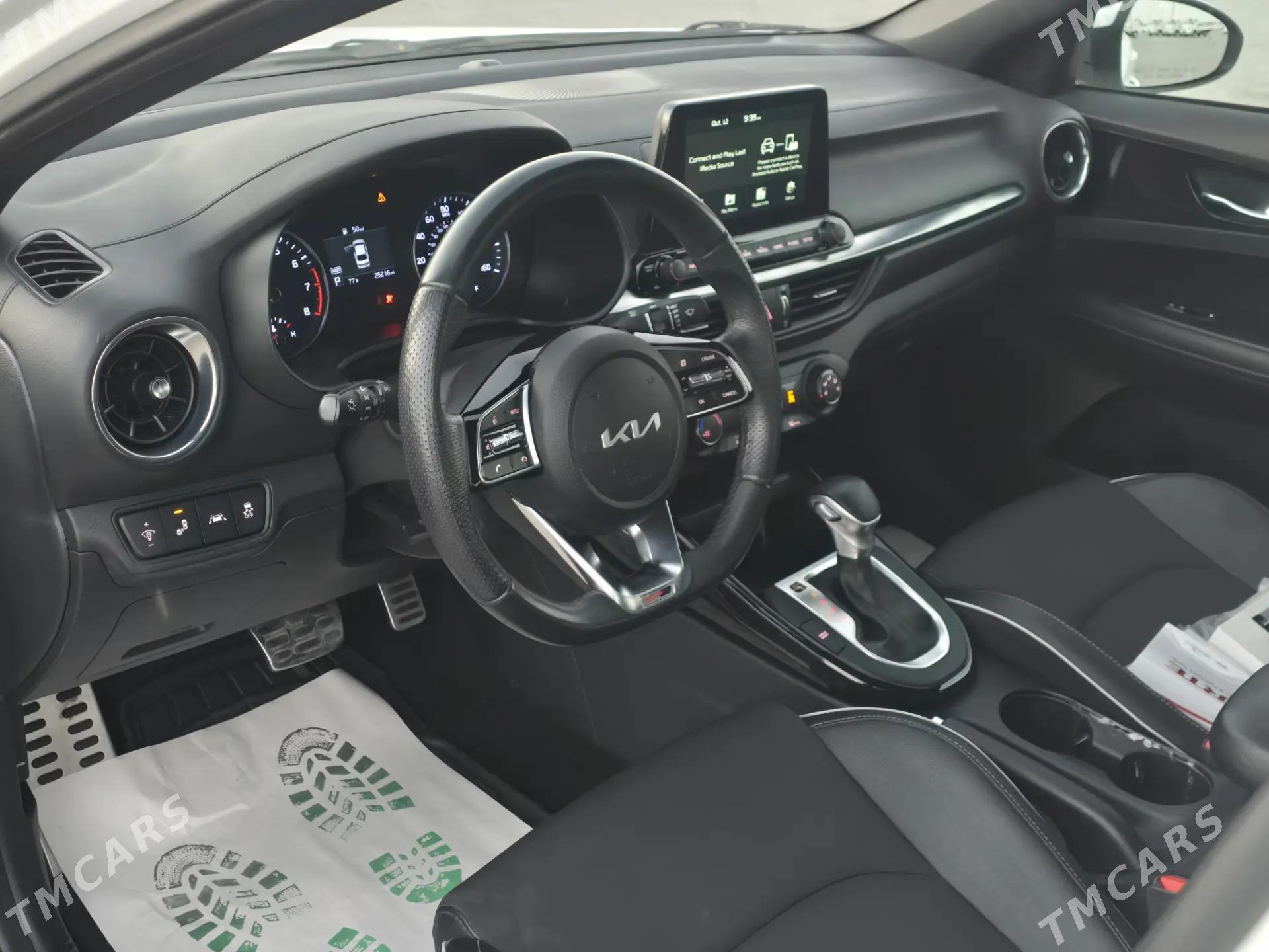 Kia Forte 2021 - 245 000 TMT - Ашхабад - img 3