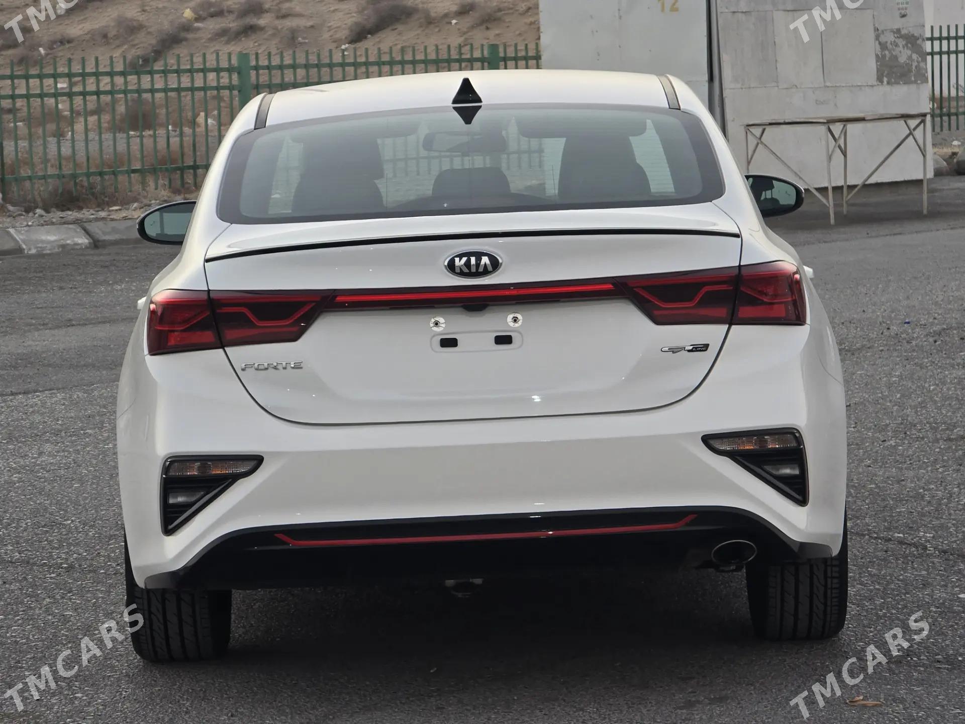 Kia Forte 2021 - 245 000 TMT - Ашхабад - img 5