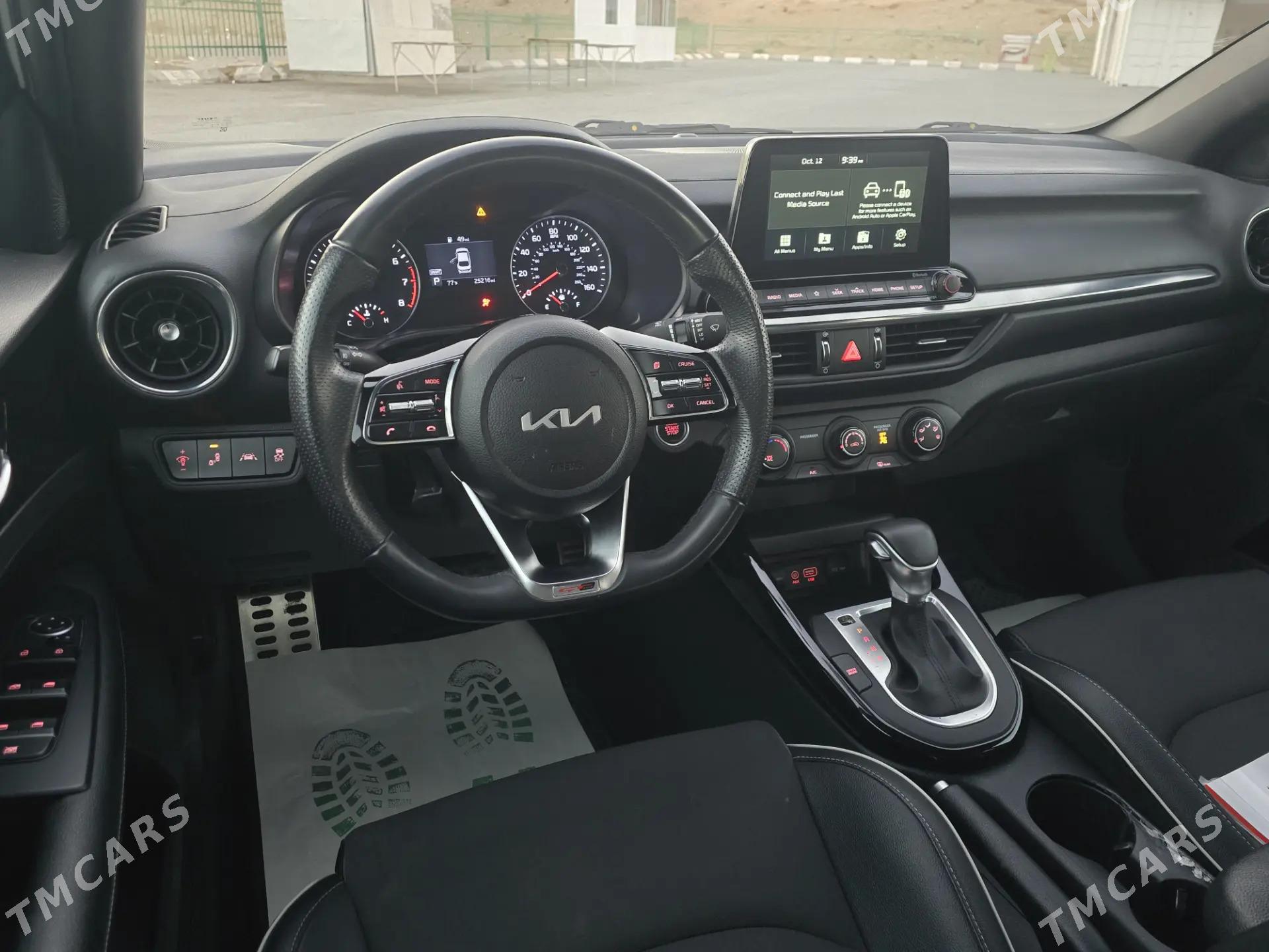 Kia Forte 2021 - 245 000 TMT - Ашхабад - img 4