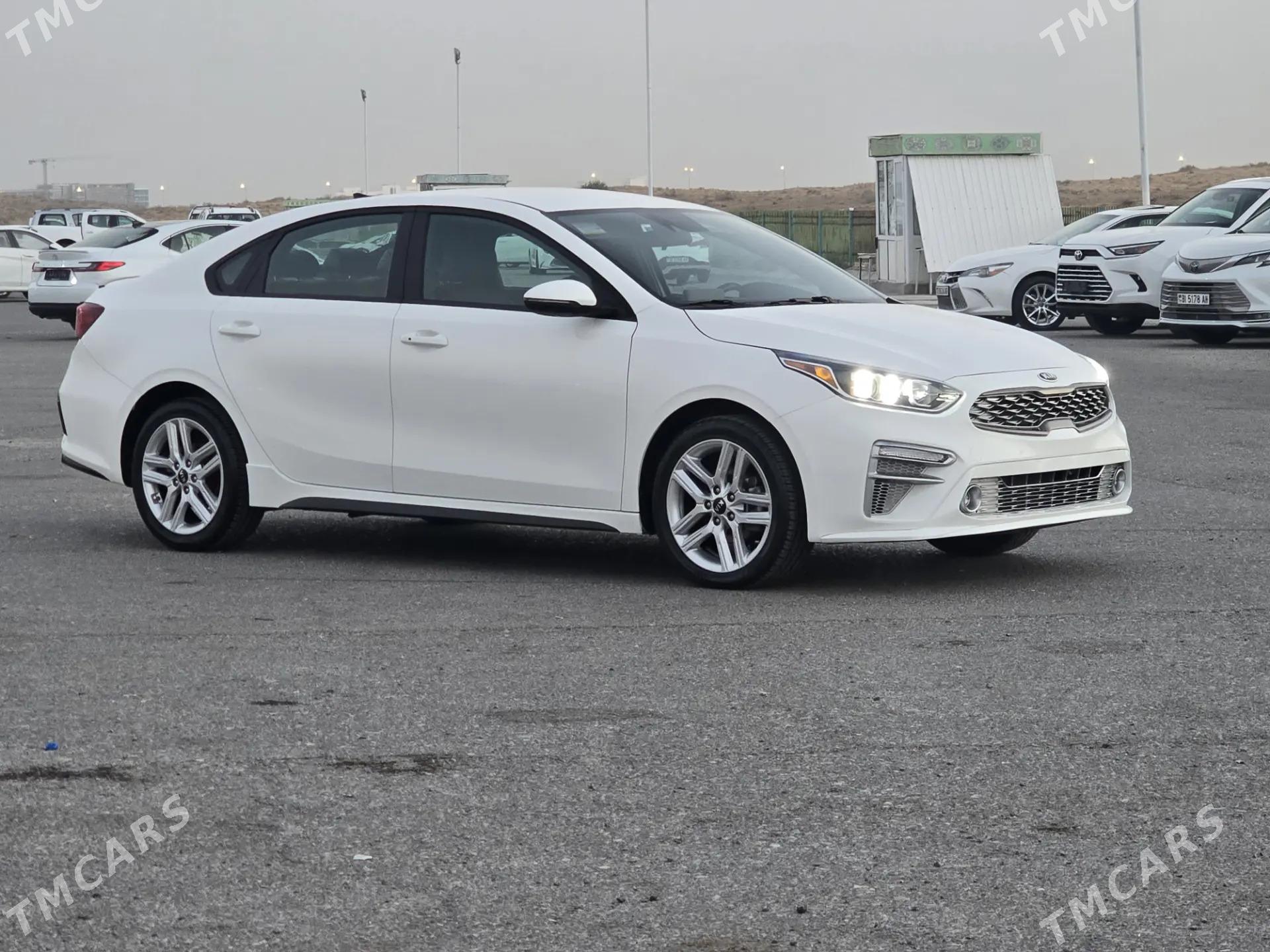 Kia Forte 2021 - 245 000 TMT - Ашхабад - img 7