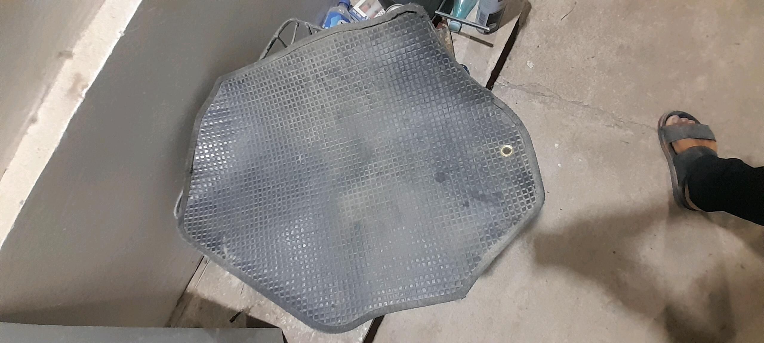 коврик кия бонго 150 TMT - Дашогуз - img 1