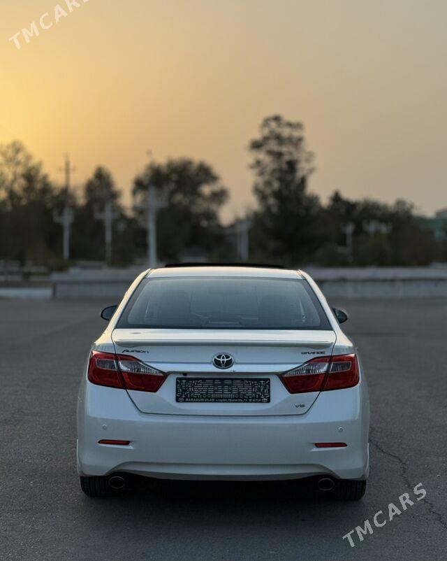 Toyota Aurion 2016 - 550 000 TMT - Ашхабад - img 5