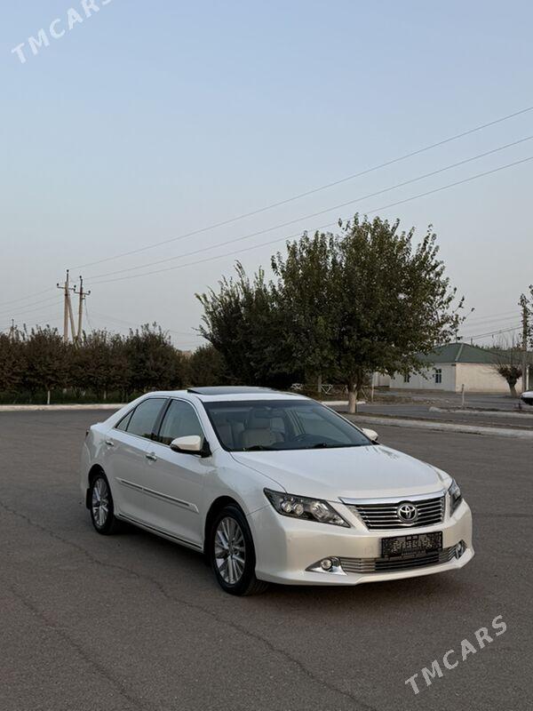 Toyota Aurion 2016 - 550 000 TMT - Ашхабад - img 2