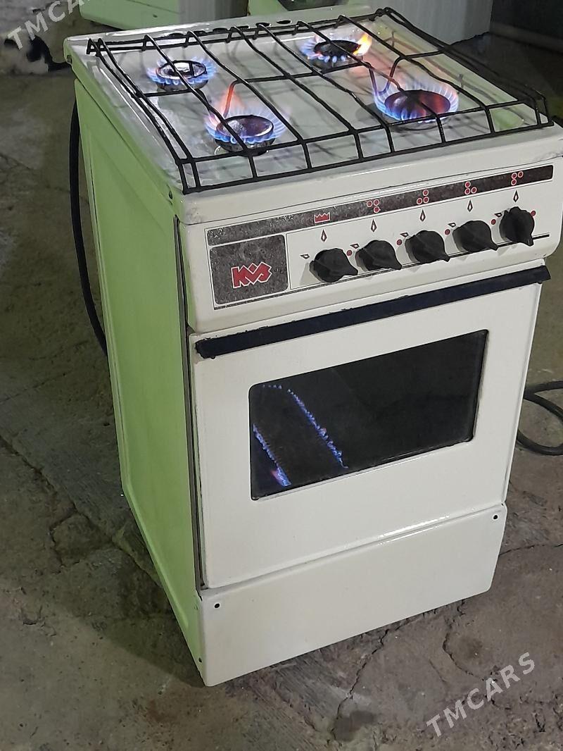 gaz plite - Ашхабад - img 3