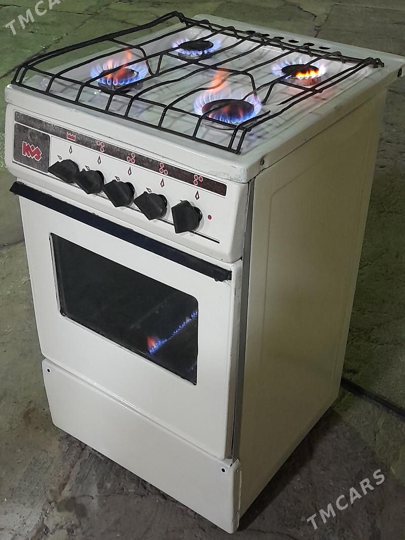 gaz plite - Ашхабад - img 2