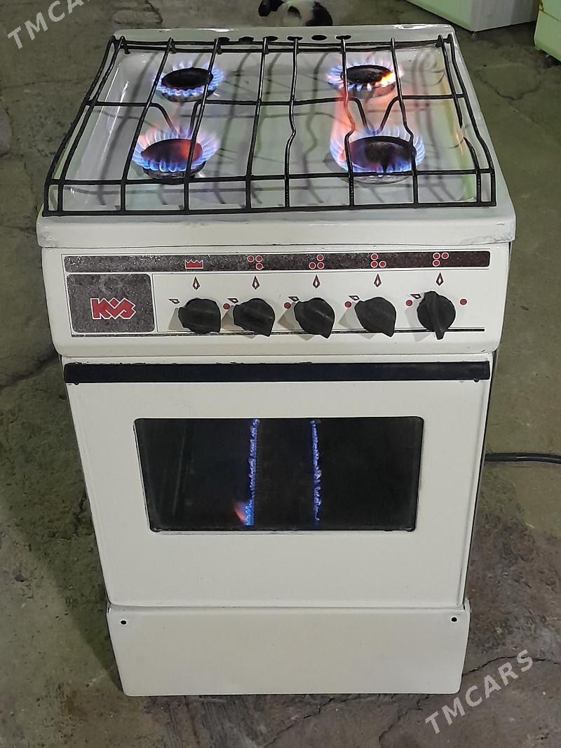 gaz plite - Ашхабад - img 1