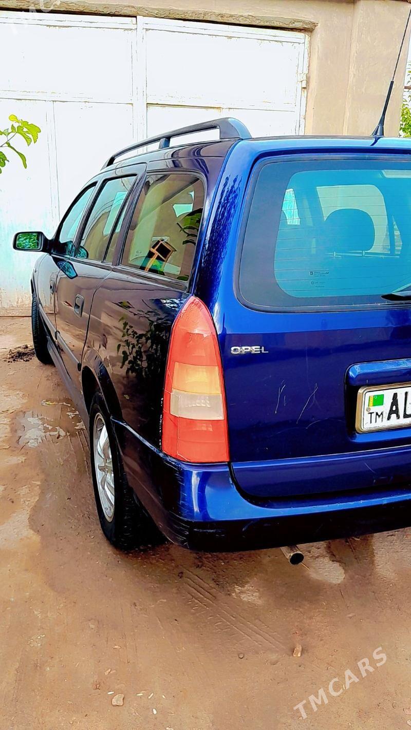 Opel Astra 1999 - 70 000 TMT - Шабатский этрап - img 4