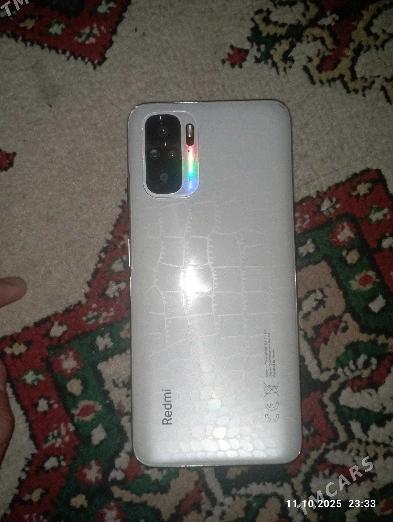 Redmi Note 10 - Дашогуз - img 3