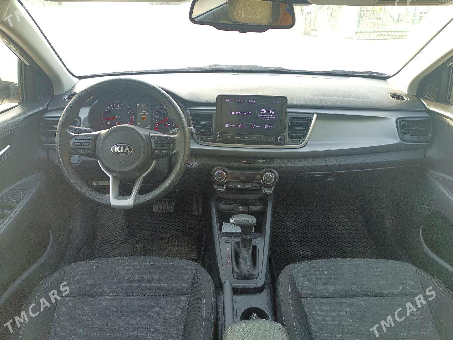 Kia Rio 2021 - 190 000 TMT - Büzmeýin - img 6