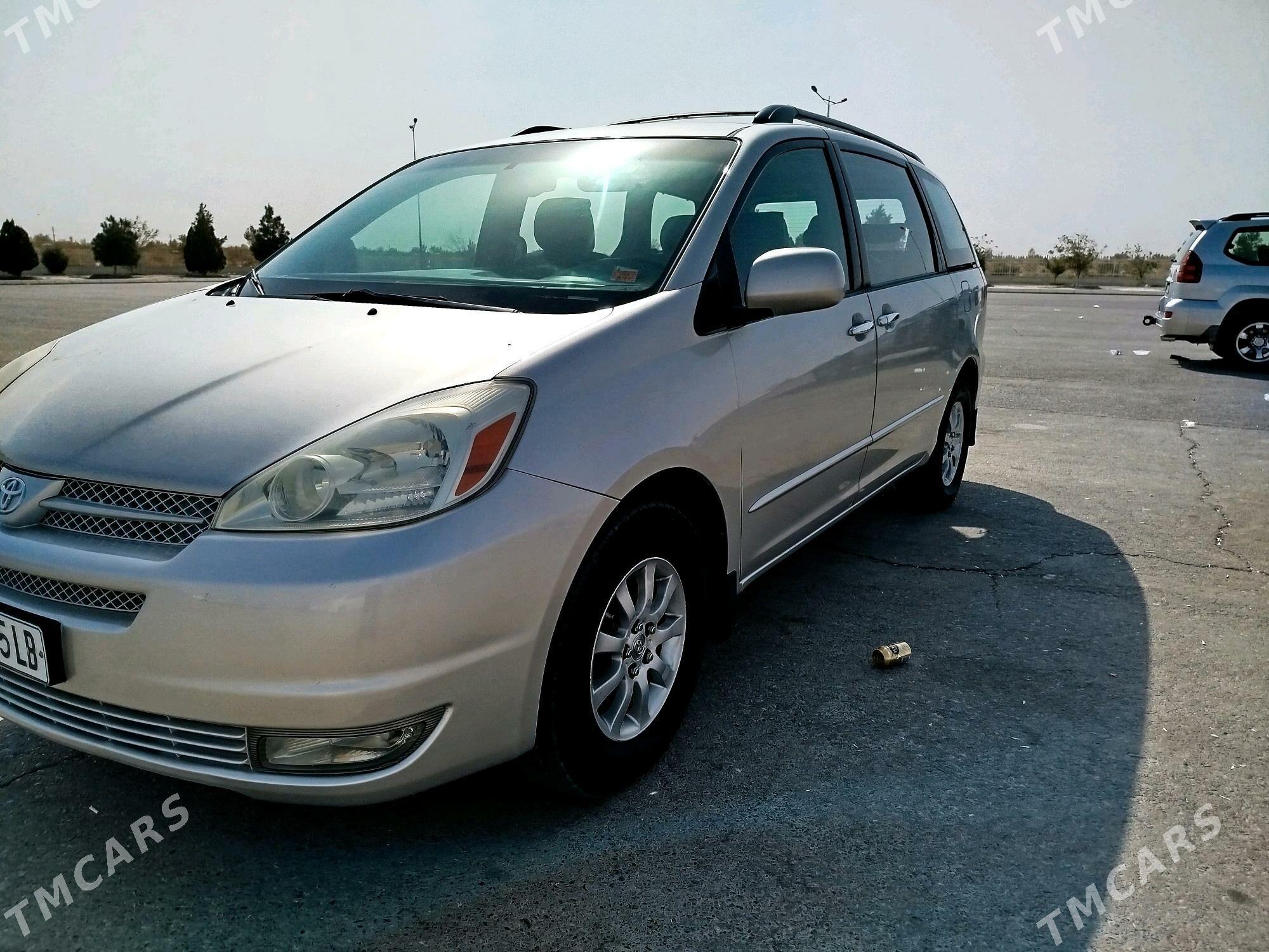 Toyota Sienna 2004 - 272 500 TMT - Дянев - img 5