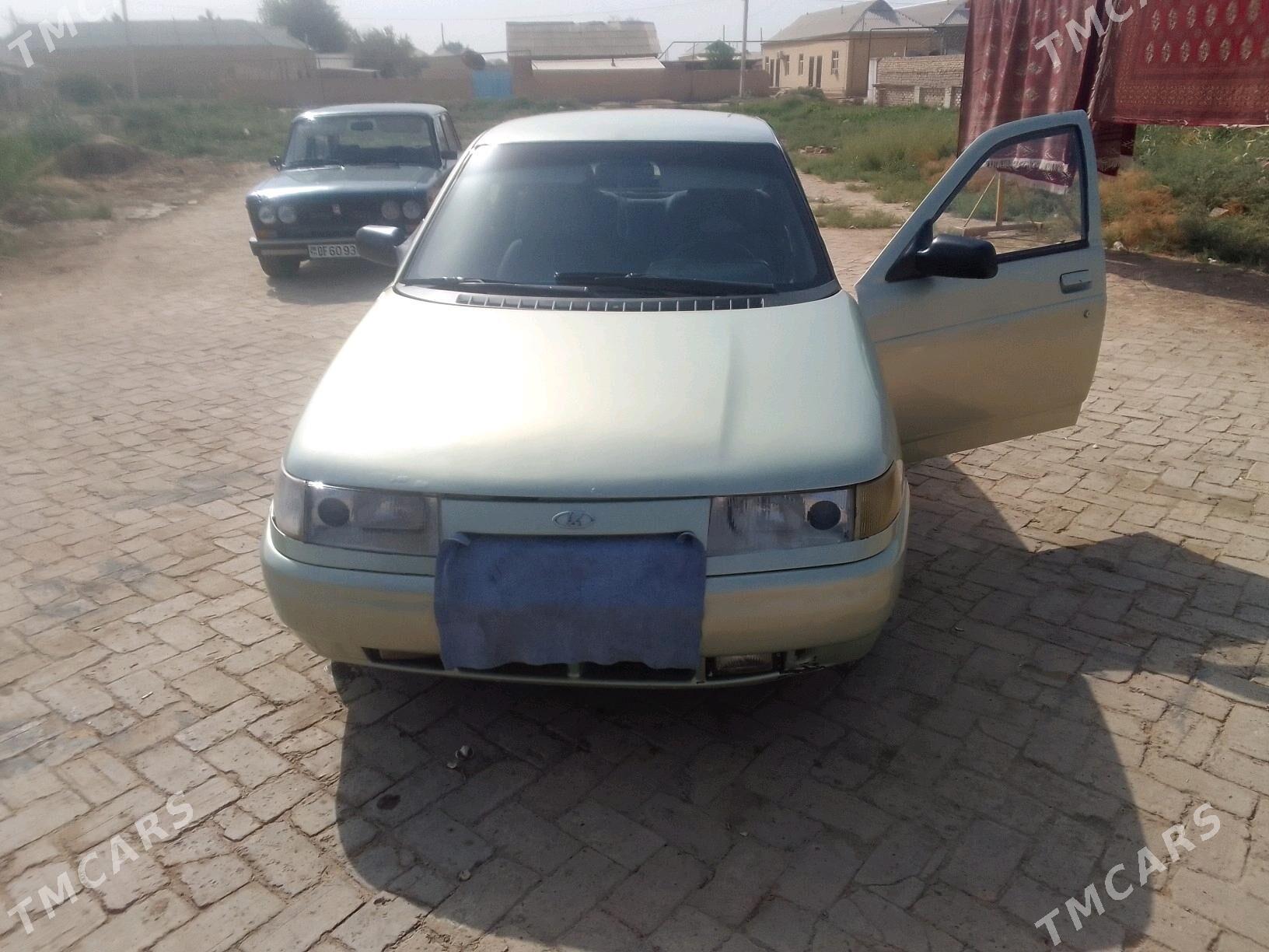 Lada 2110 2004 - 40 000 TMT - Каракумский этрап - img 2