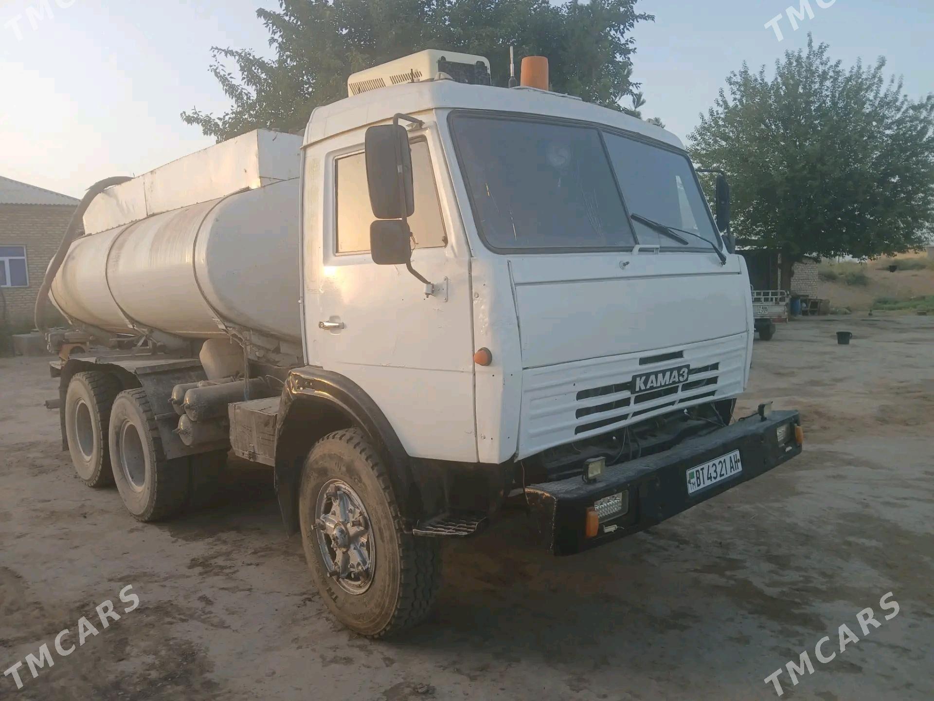 Kamaz Shalanda 1989 - 120 000 TMT - Бабадайхан - img 6