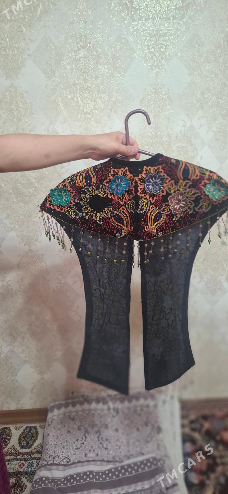 Satlyk köýnek arassaja geýilen - Türkmenabat - img 3