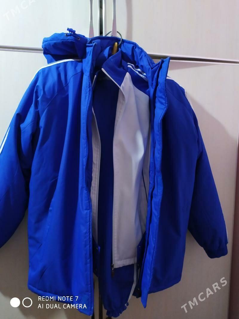 Kurtka gök - Куртка тм - Aşgabat - img 3