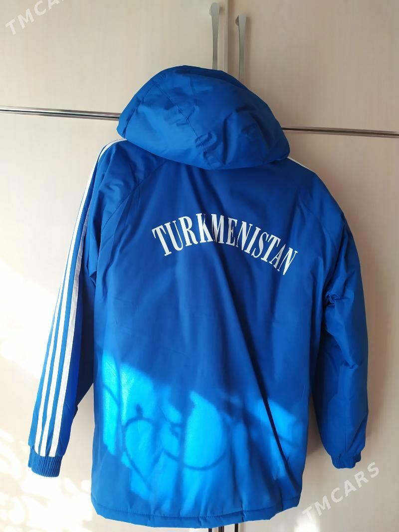 Kurtka gök - Куртка тм - Aşgabat - img 2