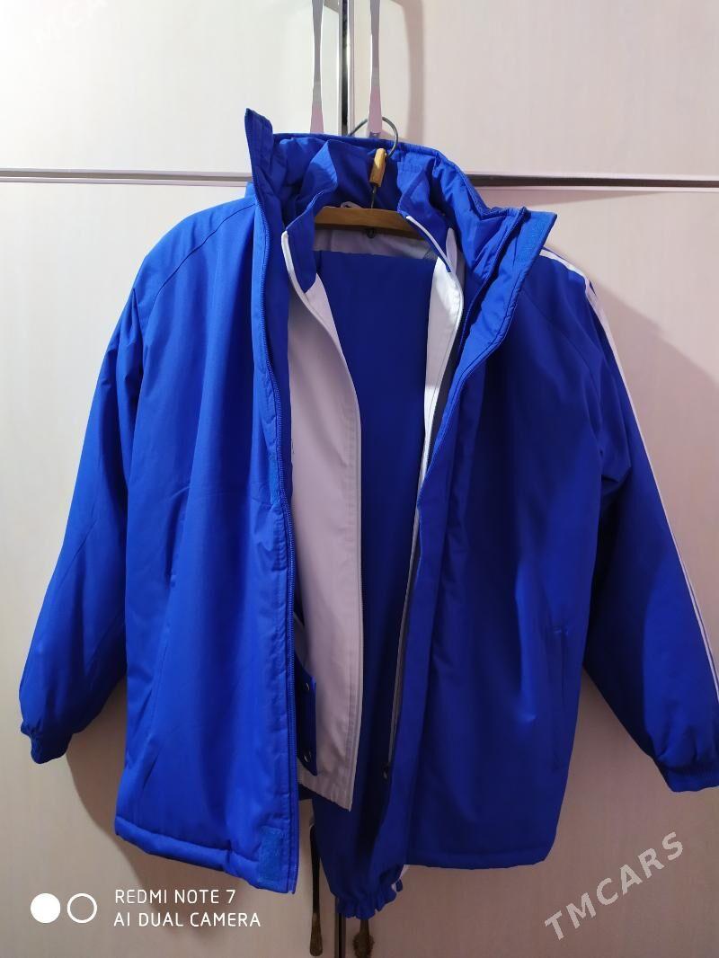 Kurtka gök - Куртка тм - Aşgabat - img 9