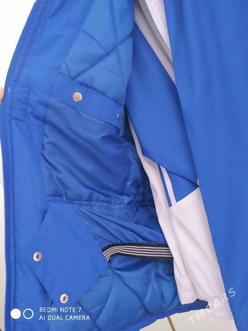Kurtka gök - Куртка тм - Aşgabat - img 7