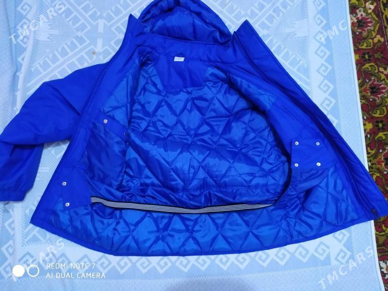 Kurtka gök - Куртка тм - Aşgabat - img 8