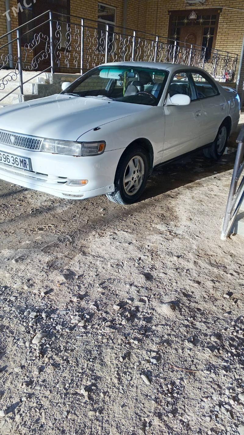 Toyota Chaser 1995 - 70 000 TMT - Байрамали - img 4