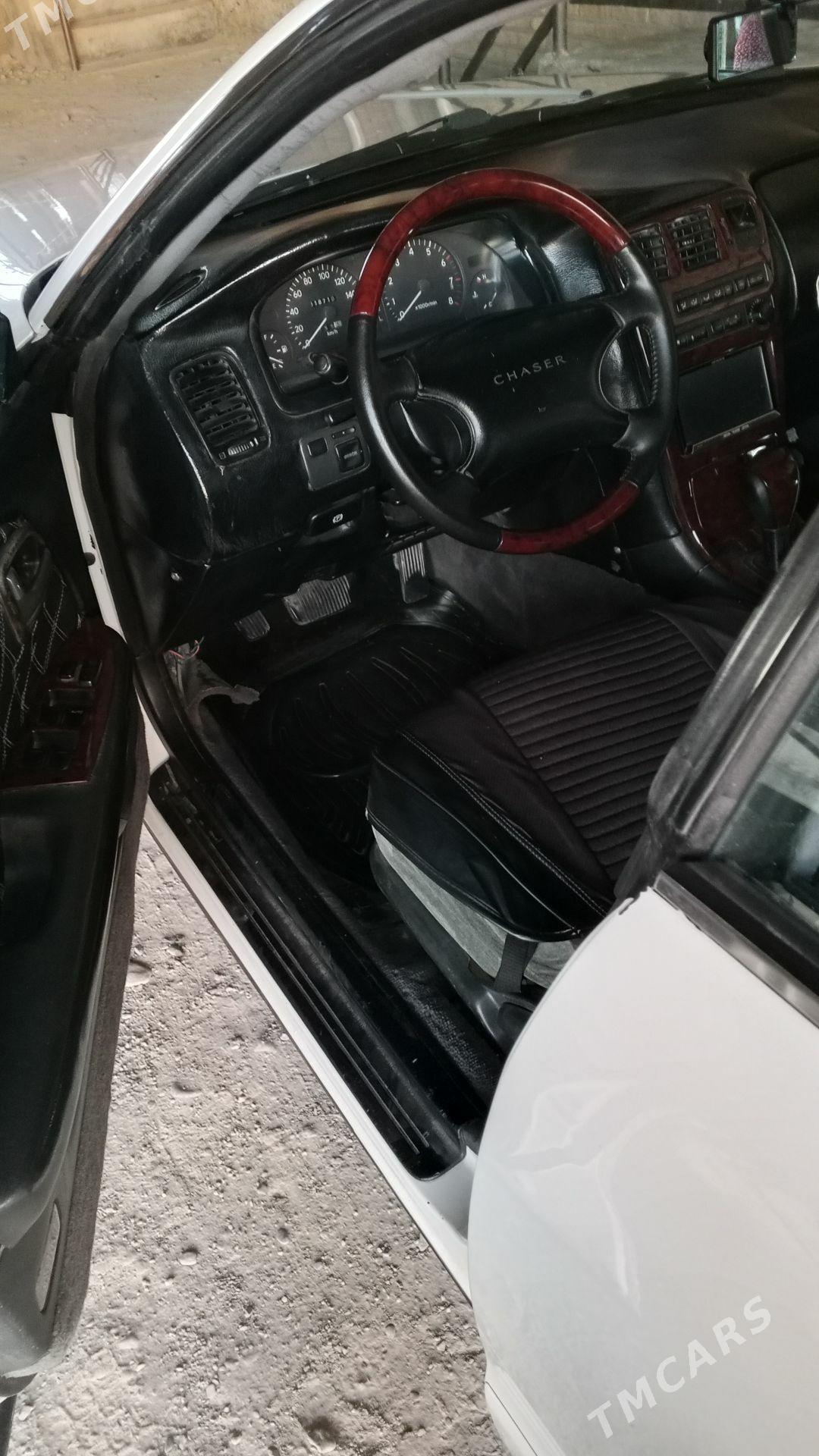 Toyota Chaser 1995 - 70 000 TMT - Байрамали - img 3