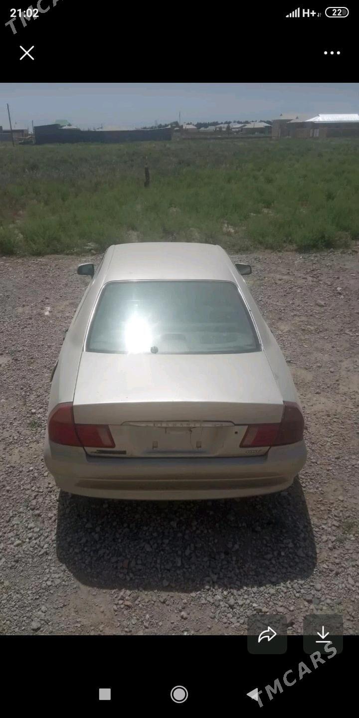 Mitsubishi Diamante 1996 - 16 000 TMT - Байрамали - img 3