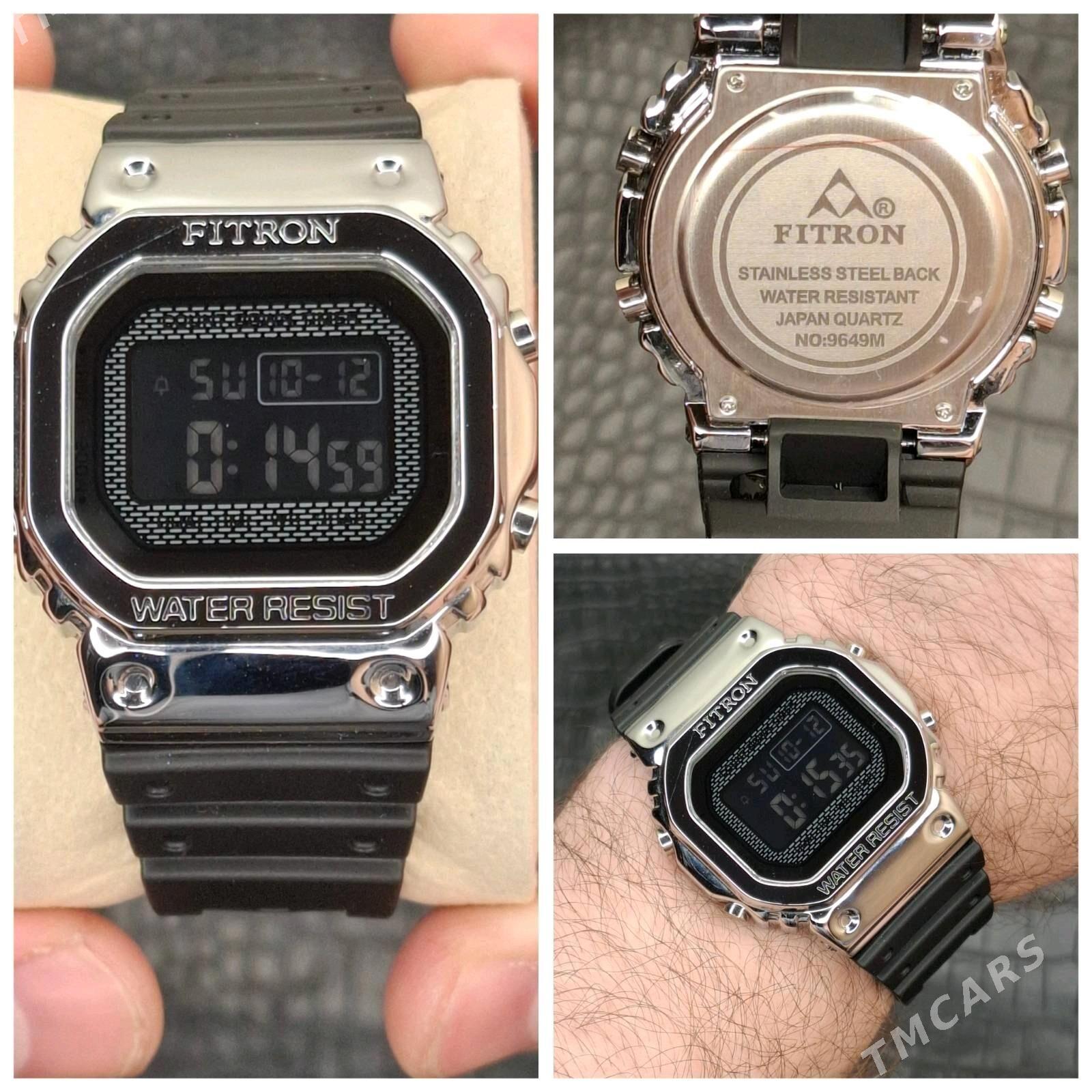 fitron sagat - Мир 2 - img 2