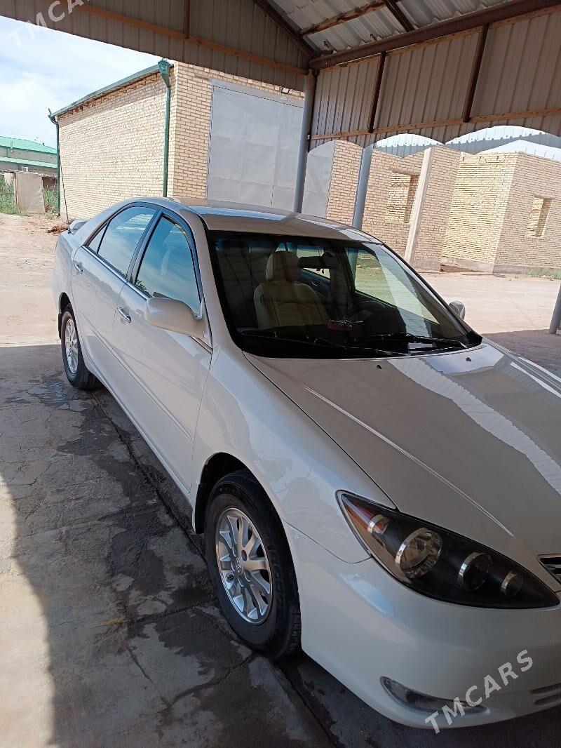 Toyota Camry 2002 - 150 000 TMT - Darganata - img 3