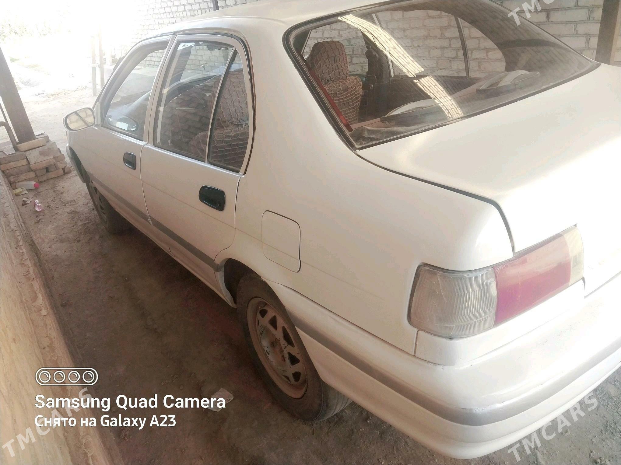 Toyota Tercel 1994 - 25 000 TMT - Сакар - img 2