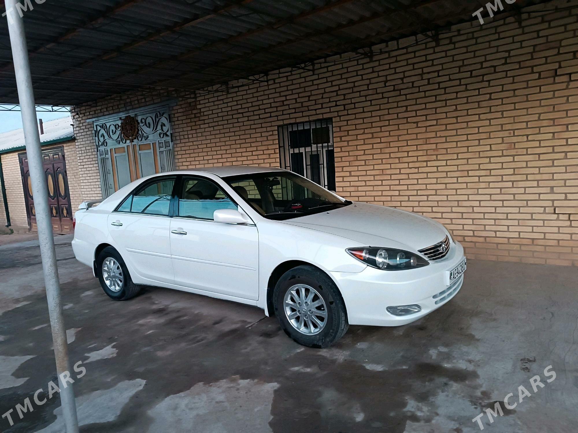 Toyota Camry 2002 - 150 000 TMT - Darganata - img 5