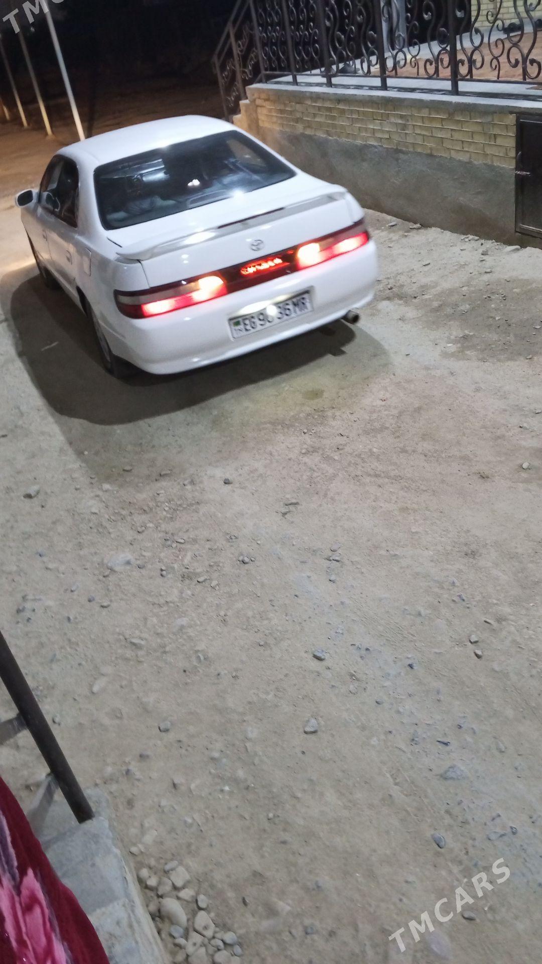 Toyota Chaser 1995 - 70 000 TMT - Байрамали - img 10
