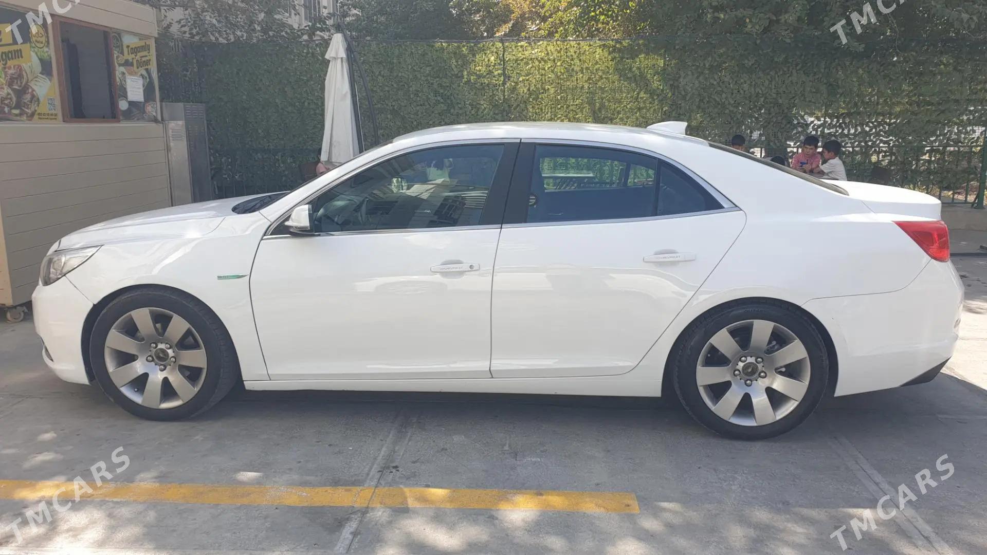 Chevrolet Malibu 2016 - 131 000 TMT - Aşgabat - img 6